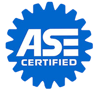 ase certified logo